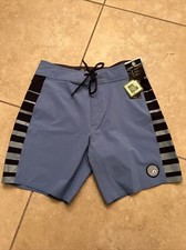 Volcom Submerse Liberator 17  Long Swimming Trunks Mens Size 29