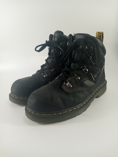 Dr Martens Earlstoke Sd Steel Toe Mens 