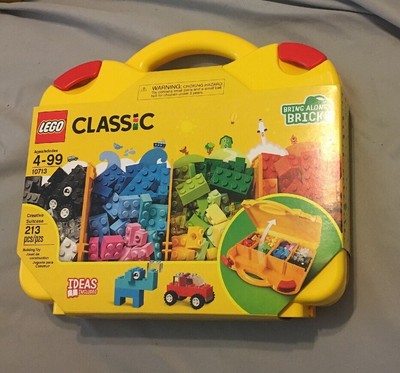 lego bring along bricks