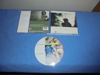 Joshua Breakstone  ''Tomorrow's Hours - J. Breakstone Plays The Music Of Wes..''CD