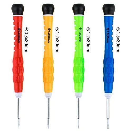 21 Piece Professional Repair Opening Kit and Screwdriver set for various devices - Image 4 of 4