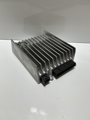 10-14 Mercedes CLS550 E350 E550 Amplifier Amp Harman/Becker Oem 86K