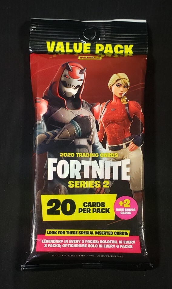Fortnite Trading Cards In Collectibles - View #9