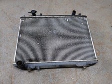 MAZDA BT50 2.5 DI WATER RADIATOR
