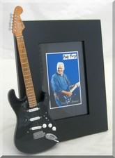 DAVID GILMOUR Miniature Guitar Frame PINK FLOYD 4