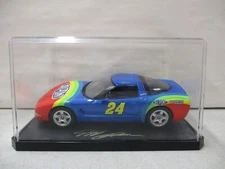 Brookfield Collectors Guild Jeff Gordon Dupont Chevrolet Corvette 1/24