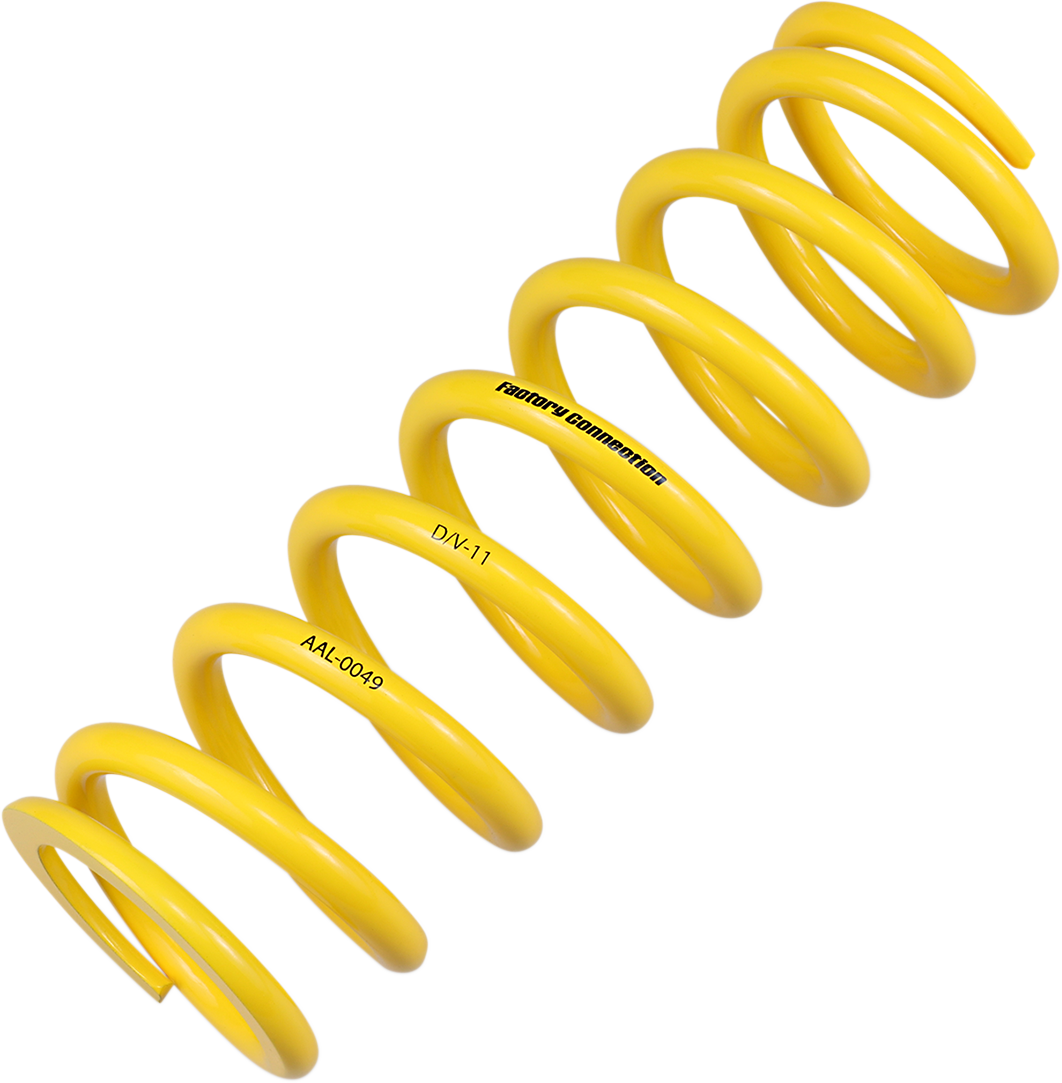 Factory Connection Shock Springs 274.00 Lb In Aal0049 eBay