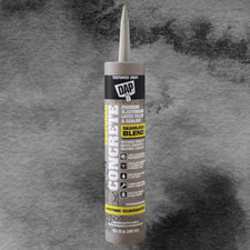 Concrete surfaces Crack Sealant 10 Oz Repair Cement Masonry Stucco For Caulk Gun