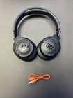 JBL Tune760NC Active Noise Cancelling Bluetooth Headphones-LIKE NEW-BLACK