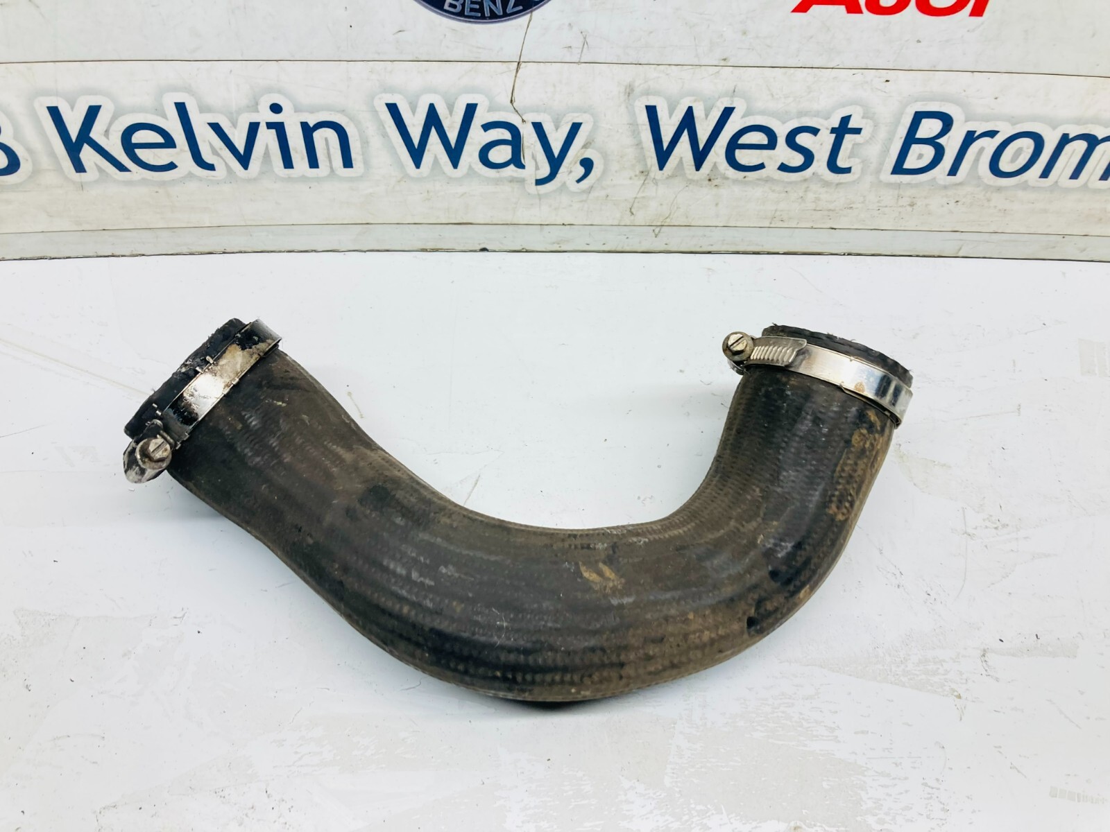 2014 VW TIGUAN TURBO INTERCOOLER BOOST HOSE PIPE 5N0145834 | eBay