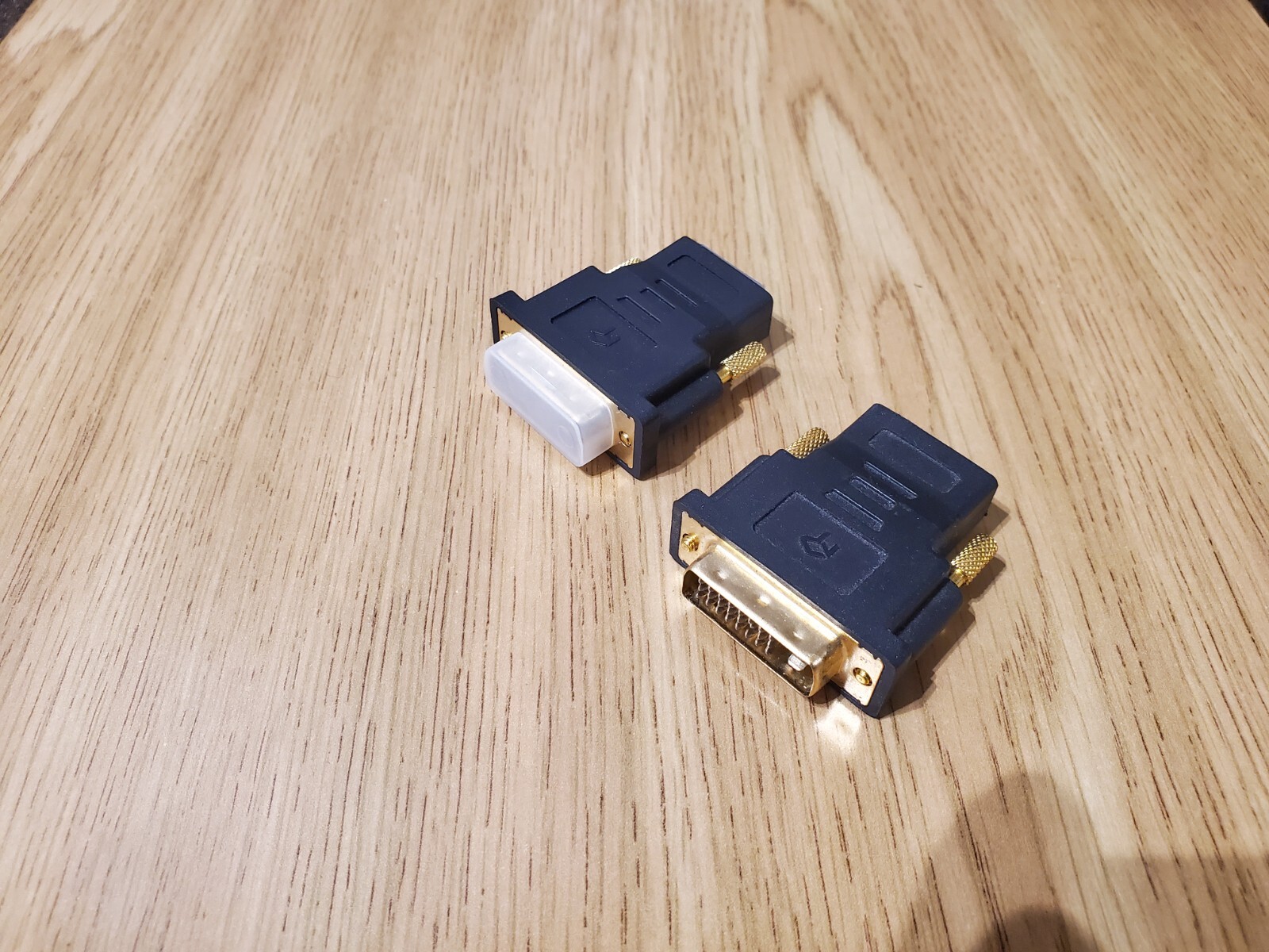Rankie DVI to HDMI Adapter, 2Pack GoldPlated 1080P Male to Female Converter eBay