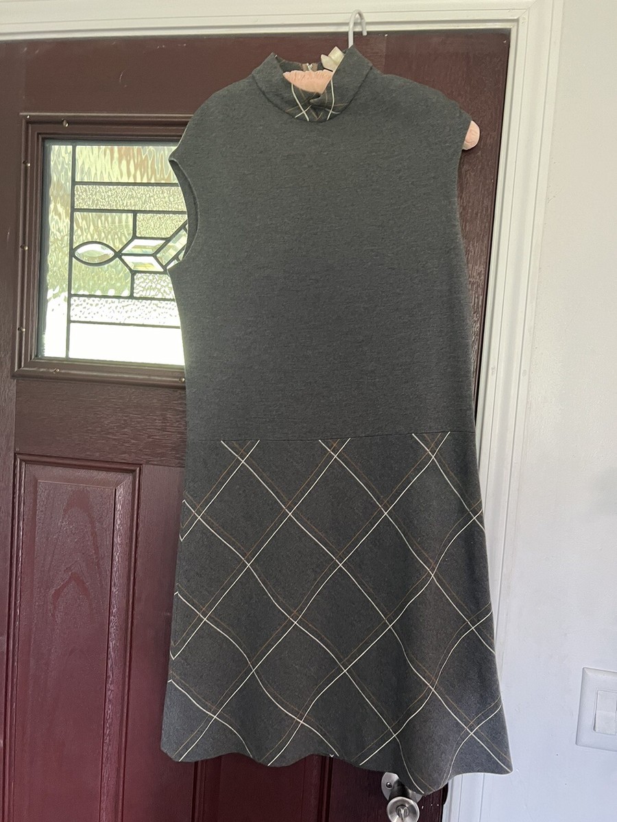 Vintage 1960’s Knits By Thayer Wool 2 Piece Set Size 16 View 6