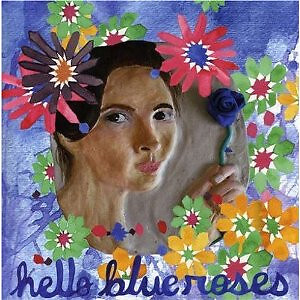 Hello Blue Roses - The Portrait Is Finished And I Have Failed To Capture Your Be