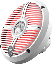 Wet Sounds RECON 6 XW-W RGB 6.5" Marine Speaker with RGB Lighting