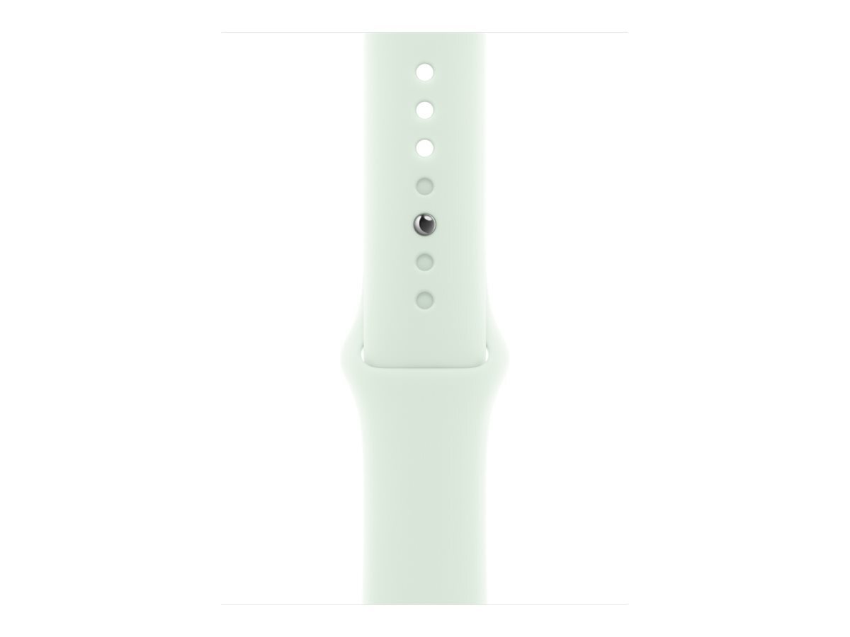 Apple 45mm Soft Mint Sport Band M/L Braccialetto MWN03ZM/A
