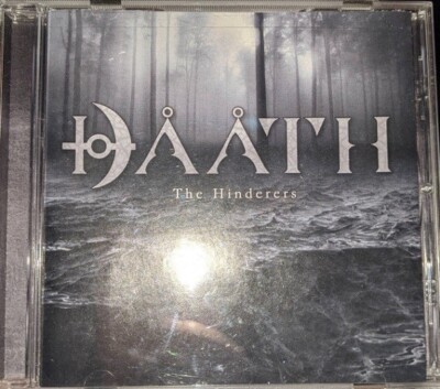 Daath   The Hinderers ( AUDIO CD ) 2007