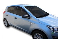 Windabweiser Regenabweiser Heko FüR Hyundai I20 5-TüRer 2009-2014 4-Tlg