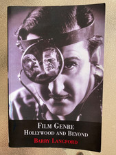 Film Genre: Hollywood and Beyond by Barry Lan...