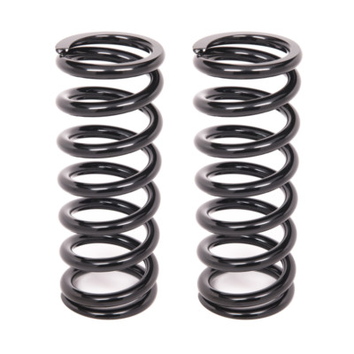 Aldan American Coil-Over-Spring 350 Lbs./in. Rate 9 In. Length 2.5 In. I.D. Blac