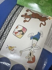 PROMO Store Mobile Cartoon Network DC Comics 1997 SEALED Flintstones Jetsons