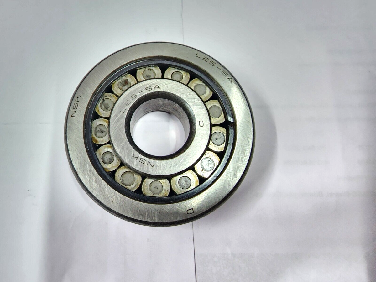 Cuscinetto A Rulli Conici NSK Giappone 33005 | 25x47x17mm Qualità Premium