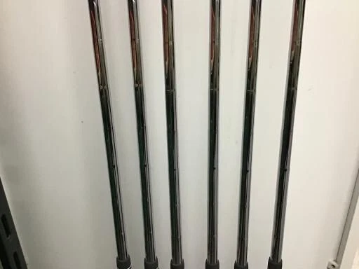 Srixon Z-TX 2009 Iron Set 6 Clubs 5-Pw Dynamic Gold S200 Stiff Flex - Image 4 of 4