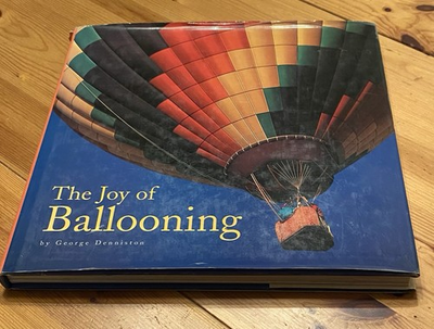 #ad #ad The Joy of Ballooning HCDJ George Denniston Oversized Beautiful Hot Air Photos $8.00