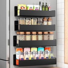 Vetacs Moveable Frid Magnetic Spice Ras, Metal Bla