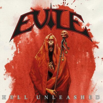 Evile Hell Unleashed (CD) Album (Jewel Case) (US IMPORT)