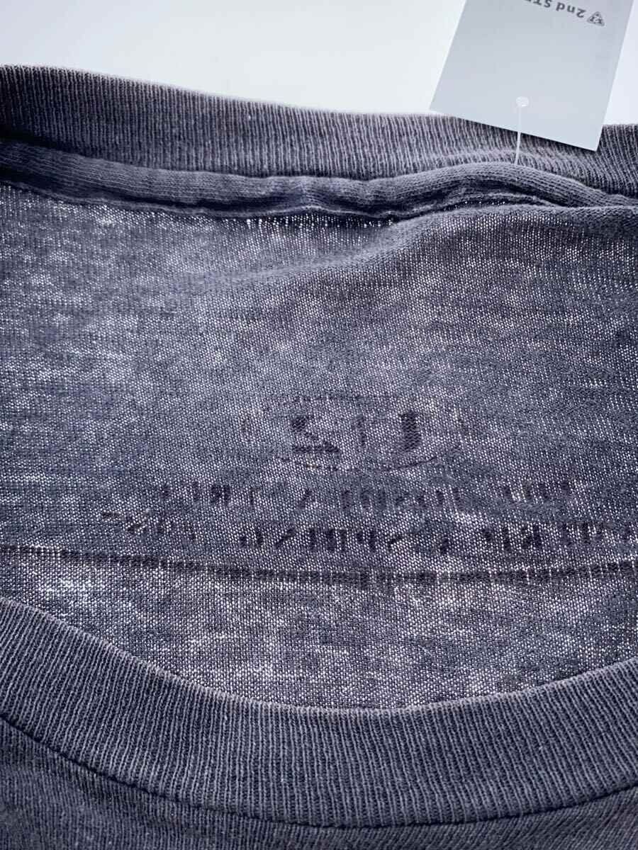 ALTRA T shirt altre marche cotone GRIGIO usata