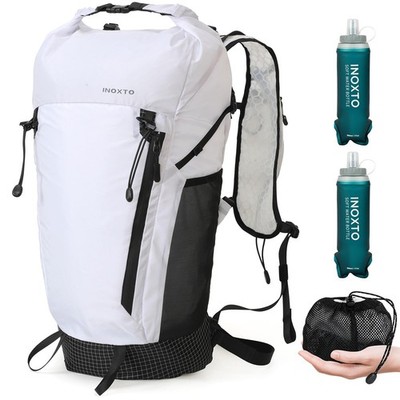 Hiking Backpack 15L/22L Ultra Lightweight Packable Travel Backpack Small Wate...