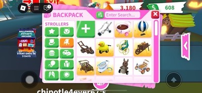 Big Stroller COLECTION