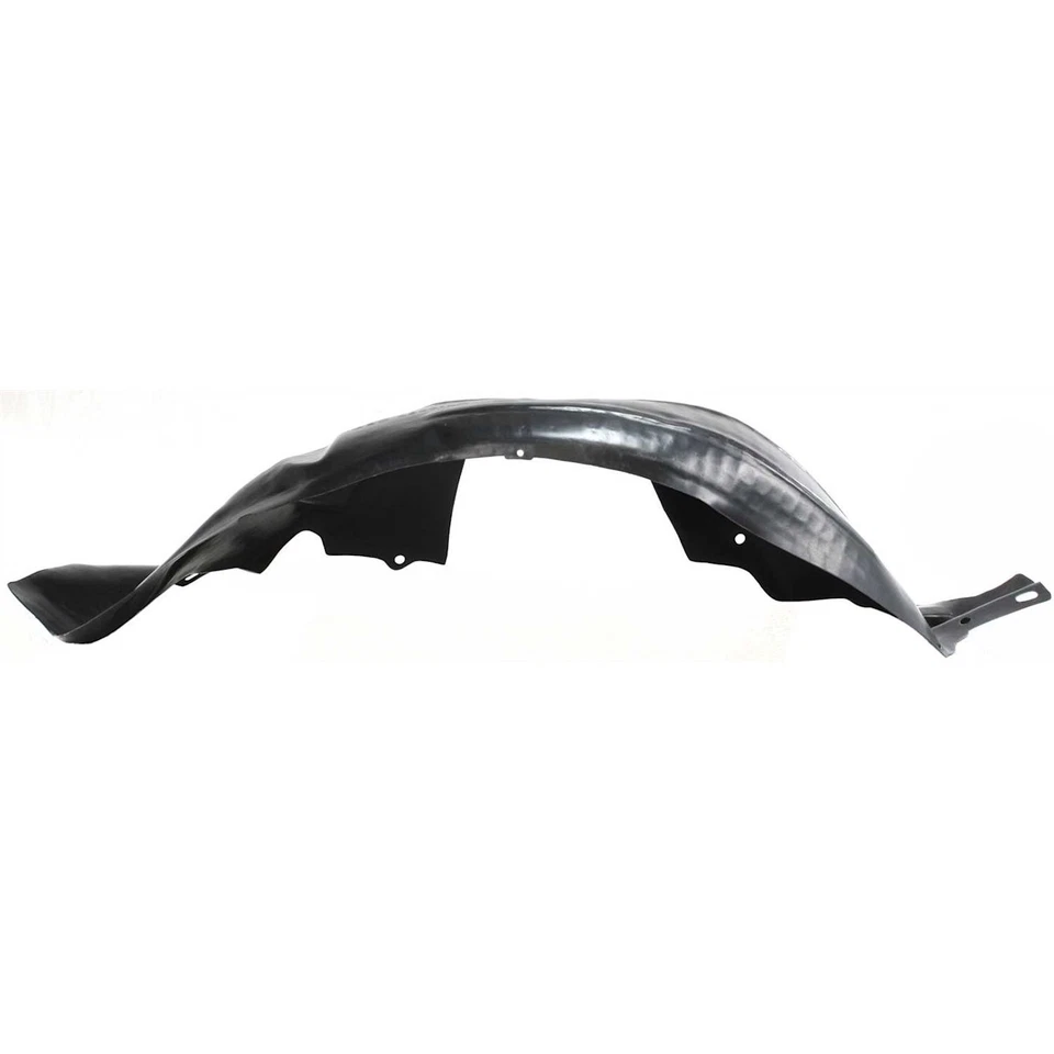 Set of 2 Fender Liner For Ford Mustang 1999-2004 Front Driver and Passenger Side Foto 3 de 4