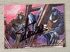 Stan Lee Autographed Signed card With Coa  — photo 1