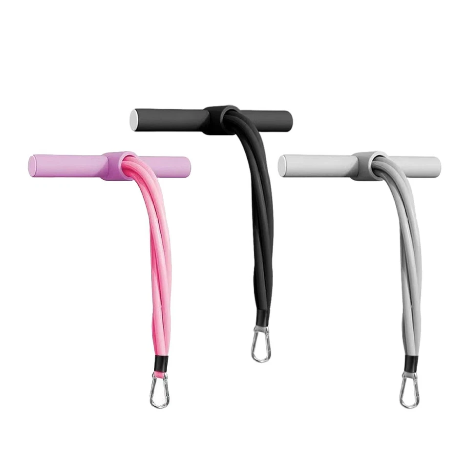 Dispositif D'entraînement pour Abdominaux, Barre de Soutien, Corde élastique - Photo 1/1