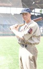 HF993 WALLY BERGER - Boston Braves 8x10 16x20 Colorized Photo
