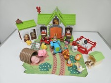 ELC Happyland Farm Barn Play Set with Working Sounds
