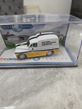 CORGI CLASSICS  06505 MORRIS MINOR VAN BRITISH CALEDONIAN AIRWAYS Sealed BOXED