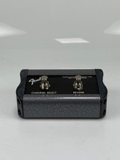 Fender 2-Button Channel/Reverb Footswitch