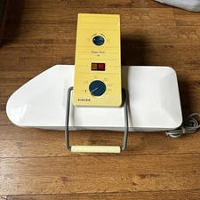 SINGER MP-4 MAGIC PRESS Electric Clothing Dry Iron Commercial Heat Transfer