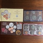 1990 Uncirculated Coin Set U.S Mint Original Government Packaging OGP — photo 1
