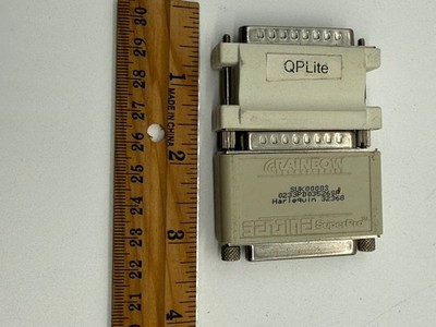 Rainbow Sentinel SuperPro dongle SR802240 - Spectra Precision - Hardware Lic Key
