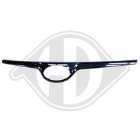 Diederichs Blende, KüHlergitter Vorne FüR Hyundai