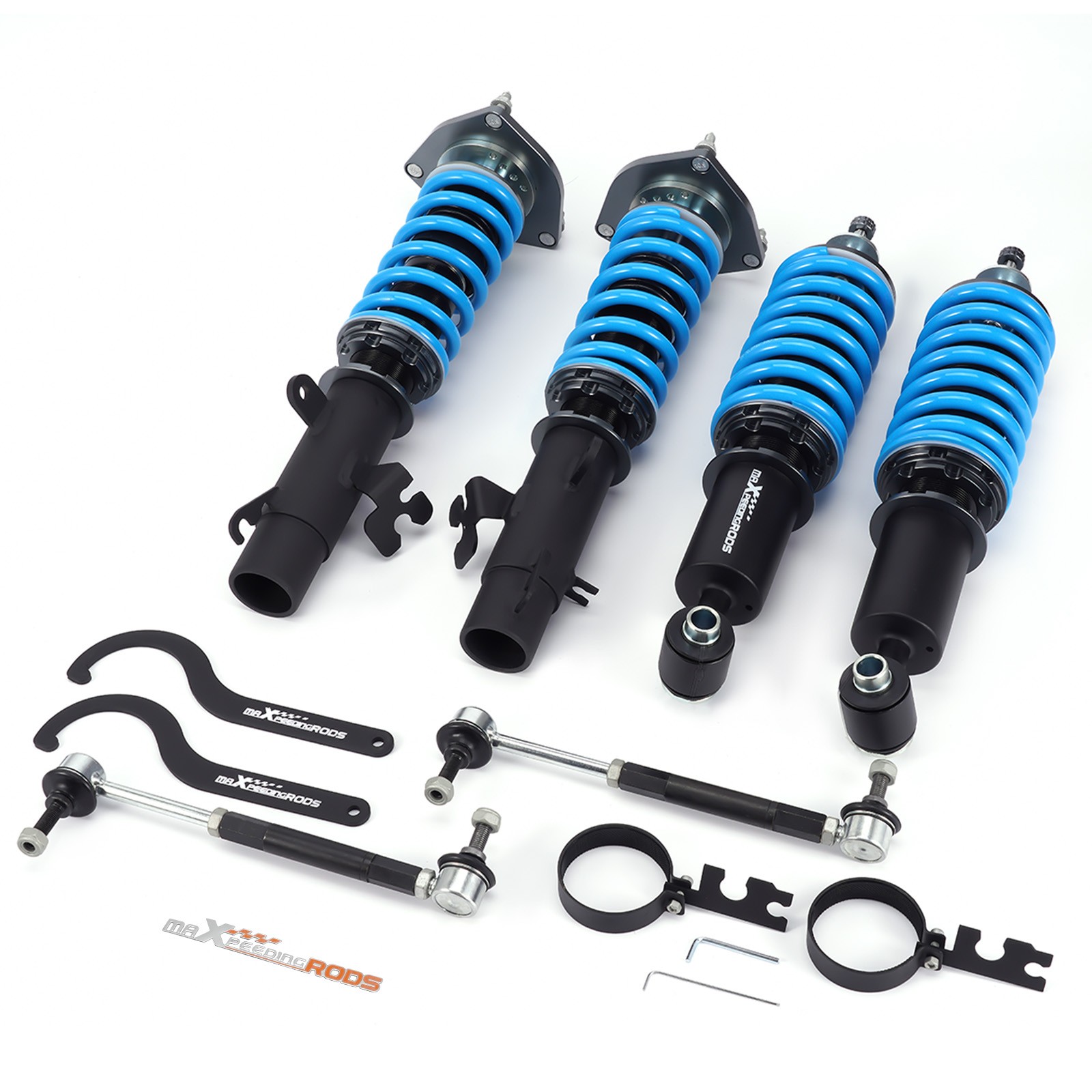 Upgrade Coilovers for Mini Clubman R55 Cooper Cooper S 2007–2014 One