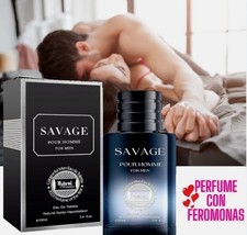 El Secreto De ATRAER MUJERES Perfume Concentrado Para Hombre FEROMONA