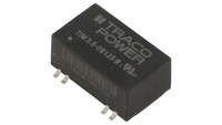 Przetwornica Dc/Dc, 3,5W, Uwej: 4,5...12VDC, Uwyj: 15VDC, Iwyj: 234Ma TIM 3.5-09