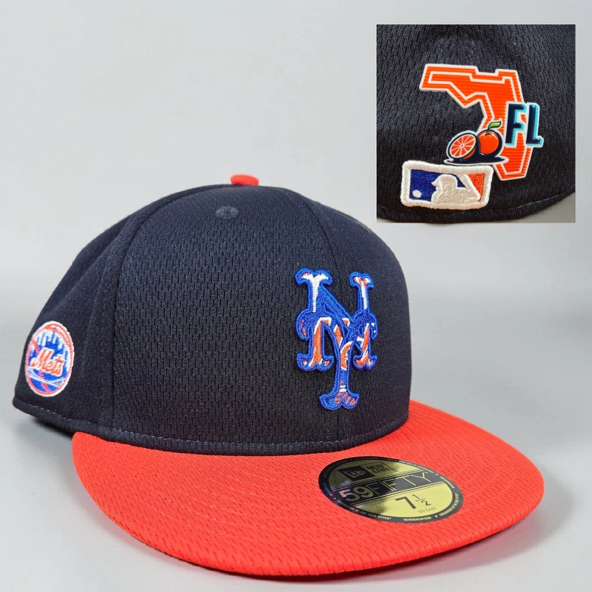 Orange 7 1/2 Size MLB Fan Apparel & Souvenirs for sale | eBay