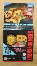 Hasbro Transformers The Movie Studio Series Core Class Steeljaw New