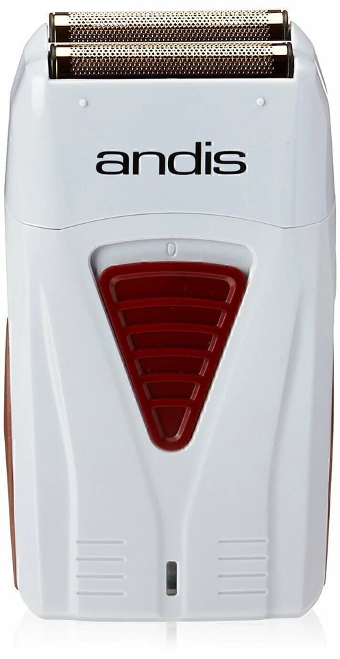 Andis #17200 Profoil Lithium Plus Titanium Foil Shaver Cordless & Charging Stand - Image 4 of 4