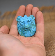 Ancient Egyptian Antique Rare Pharaonic Sekhmet Head Pharaonic BC Antiques